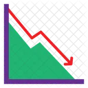 Finance Business Graph Icon