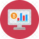 Finance Business Graph Icon