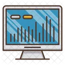 Stock Market Investments Icon