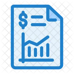 Stock market  Icon