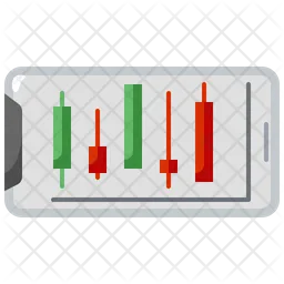 Stock Market App  Icon