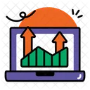 Stock Market Icon