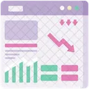 Stock Market  Icon