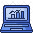 Stock Market  Icon