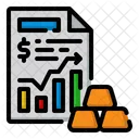 Stock Market  Icon