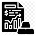Stock Market  Icon