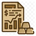Stock Market  Icon