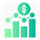 Stock Market  Icon