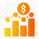 Stock Market  Icon