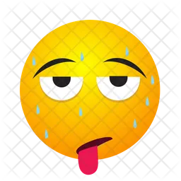 Stock Out Tongue Emoji Emoji Icon