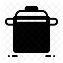 Stock Pot  Icon