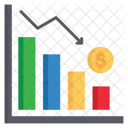 Stock Price  Icon