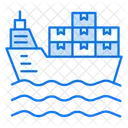 Stock ship  Icon