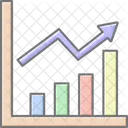 Stock Trend Market Icon