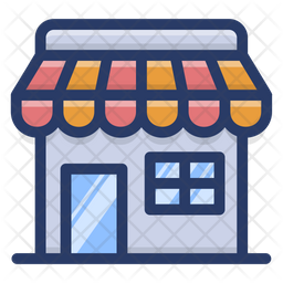 Stock Warehouse Icon