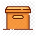 Stockage  Icône