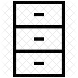 Stockage  Icône