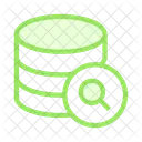 Recherche Mainframe Datacenter Icon