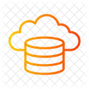 Stockage de données  Icône