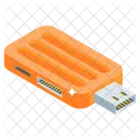 Stockage USB Cle USB Cle USB Icon