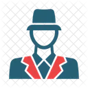 Stockbroker Trade Money Icon