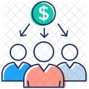 Stockholder  Icon