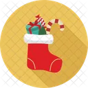 Holiday Socks Clothes Icon
