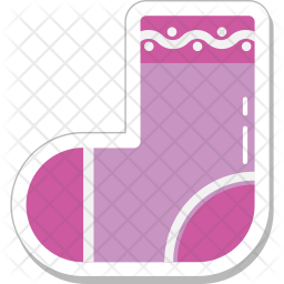 Stocking Icon