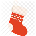 Stocking Socks Christmas Icon