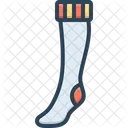 Stockings Hosiery Sock Icon