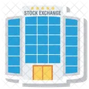 Stockmarket Currency Dollar Icon