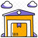 Stockroom Storage Job Icon