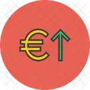 Stocks Finance Euro Icon