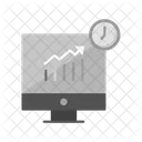 Stocks analytics  アイコン