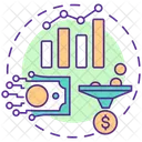 Stocks  Icon