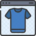 T Shirt Webseite Symbol