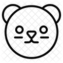 Ausgestopftes Tier Symbol