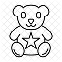 Stofftiere  Symbol
