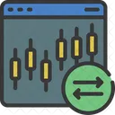 Stoke Market Website  Icon