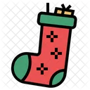 Stoking Sock Stocking Sock Icon