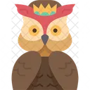 Stolas Prince Owl Icon