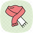 Stole Fashion Accessory Icon