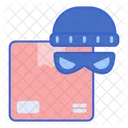 Stolen Package Theft Package Theft Icon