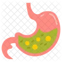 Stomach Abdomen Ulcer Icon