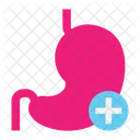 Health Organ Medical Icon