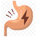 Stomach Disorder Stomach Cancer Stomach Pain Icon