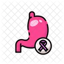 Stomach Cancer Stomach Cancer Icon