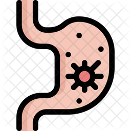 Stomach Cancer Icon