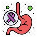 Stomach Cancer Cancer Stomach Icon