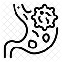 Stomach cancer  アイコン